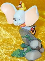 Yujin Capsule Toy Disney Cinemagic Paradise Figure Dumbo The Flying Elephant - £17.25 GBP