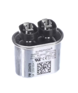 Lennox 2209180417 Run Capacitor 5MFD 50/60HZ 370V Oval fits for ML180UH0... - $108.81 CAD