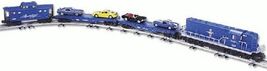 LIONEL- 21953 FORD MUSTANG DIESEL TRAIN SET- 0/027- SEALED MINT- H1 - $407.55