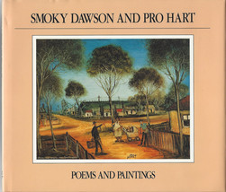 Smoky Dawson And Pro Hart Poems And Paintings 1990 HB DJ 1st ED - $4.00