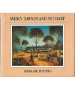 Smoky Dawson And Pro Hart Poems And Paintings 1990 HB DJ 1st ED - £3.14 GBP