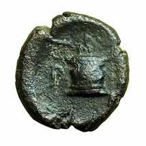 Ancient Greek Coin Parion Mysia AE11mm Apollo / Altar 00931 - £22.96 GBP