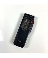 RMT-509 SONY VTR Video 8 Camcorder Recorder Remote Control TESTED - $129.46 MXN