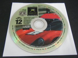 Official Xbox Magazine Game Demo Disc #12 (Xbox, 2002)  - Disc Only!!! - £4.87 GBP