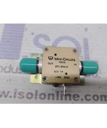 Mini-circuits ZFL-500LN Low Noise Amplifier 15542 15V ZFL500LN - $165.44 CAD