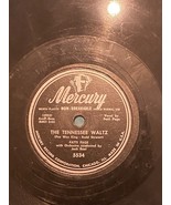Patti Page - The Tennessee Waltz &amp; Long Long Ago 78 Record 1950 Mercury ... - $13.71 CAD