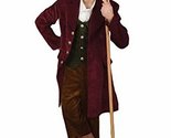 Deluxe Middle Earth Halfling Theater Costume, Large - £284.17 GBP+