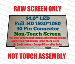 14.0&quot; Screen Panda Lm140lf2l FHD IPS Led 30 Pin Matte - £69.56 GBP