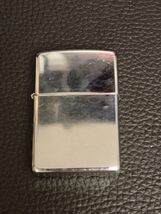 2002 I Polished Chrome Zippo Lighter Tested! - $14.85