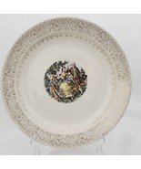 Royal China Old Colonial Gold 22k  Platter 12in (please see photos) - $743.14 MXN