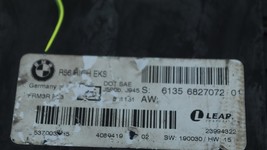 BMW Mini Cooper R56 HIGH EKS Footwell Light Module FRM3R PL3 6135-6827072-02 image 5
