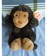 Dakin Monkey Gorillla Vintage Fun Farm Plush Stuffed Animal &quot;Take me Hom... - $744.02 MXN