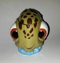 RARE Disney On Ice Finding NEMO Squirt Turtle Cup Mug With Flip Lid - £7.12 GBP