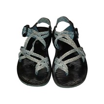 Chaco Sandals Women&#39;s 7 ZX/2 Classic Sport Hiking Strappy Shoes Water To... - $27.99