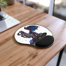 Deviant Dungeon Lurker Mouse Pad With Wrist Rest - £23.97 GBP