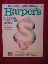 Harper&#39;s October 1979 Nadine Gordimer Roy A. Medvedev + - £6.82 GBP