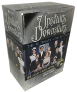 Upstairs Downstairs Complete British Series Thomas Sarah DVD 26 40th Ann... - £36.40 GBP