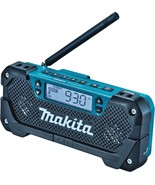 Makita Rechargeable Radio Cordless Mobile MR052  Tool only - $107.19 CAD