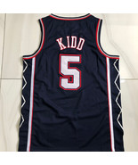 #5 Jason Kidd Black Jersey - $45.00