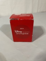 2011 Walt Disney JC Penney Mickey Mouse Snow Globe. Salvation Army. - £13.72 GBP