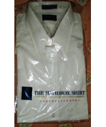 Men&#39;s Dress Shirt - The Hathaway Shirt  Neck 16.  Short Sleeve - $183.44 MXN