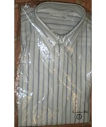 Men&#39;s Dress Shirt - Christian Dior  Neck 16 Long sleeve 34/35 - €8,59 EUR