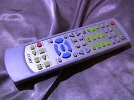 Coby Dvd Player Remote Control Dvd 727 Dvd727 - $11.00