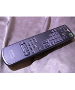 Sony RMT-V182B VHS Tape VCR Remote Control - £7.84 GBP