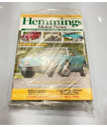 HEMMINGS MOTOR NEWS NOVEMBER 2012 MAGAZINE STUDEBAKER AVANTI BRAND NEW!!!!! - $10.13