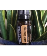 doTERRA Wild Orange 15 mL Essential Oil  NEW &amp; SEALED Exp 02/30 - $18.00