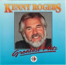 Kenny Rogers CD Greatest Hits Volume 3 - £1.19 GBP