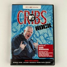 Mtv Cribs: Rock Edition Dvd - £7.81 GBP