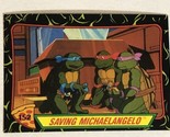 Teenage Mutant Ninja Turtles Trading Card 1989 #152 - $1.97
