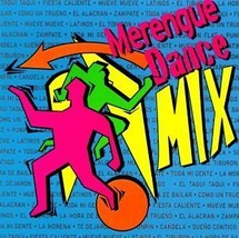 Merengue Dance Mix [Audio CD] Various Artists - $14.98