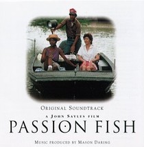 Passion Fish: Original Soundtrack [Audio CD] Mason Daring and Daring, Mason - $29.99
