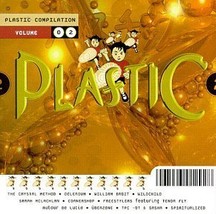 Plastic Compilation 2 [Audio CD] Various Artists - $9.99