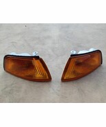 Amber Corner Lights Lamps for  Mitsubishi Lancer 1995-98 CK2 - $55.68 CAD