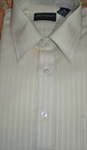 Men&#39;s Dress Shirt - Neck 16 , Sleeve Size 34/35 Manhattan  - £7.92 GBP