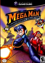 Mega Man Anniversary Collection - Gamecube  - £21.20 GBP