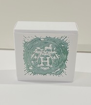 Hermes Eau de Gentiane Blanche 3.5oz/100g perfumed soap for unisex - $32.00