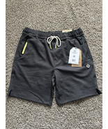 Avalanche Mens Knit Shorts Size Small  Indoor/Outdoor Gray Pockets Active - $29.37 CAD