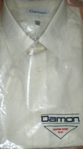 Men Shirt - Damon -  Size 16, long Sleeve 33 - $10.00