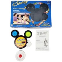 Disney Guess Words Game Replacement Pieces 42800 Mattel 2001 - $3.00