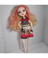 Mattel Ever After High Hat-tastic Apple White Doll outfit dress Alice Wo... - $255.94 MXN