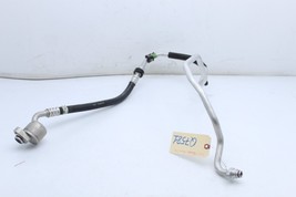 08-14 MERCEDES-BENZ C300 A/C LINE PIPE HOSE Q7581 image 9