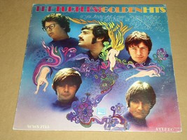 The Turtles Golden Hits Vinyl Record Album Vintage White Whale Label STE... - $19.99