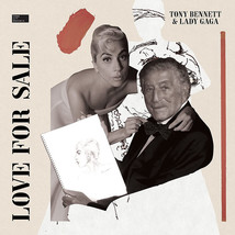 Tony Bennett, Lady Gaga – Love For Sale  CD - £11.98 GBP