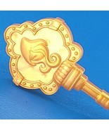 Ever After High First Chapter Gold Key Doll Hair Brush Accessory Replace... - $5.93