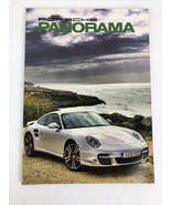 Porsche Club of America Panorama Magazine 2009 December 911 Turbo Walter... - $18.86 CAD