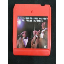 The Mills Brothers What A Wonderful World 8 Track Tape - £4.60 GBP